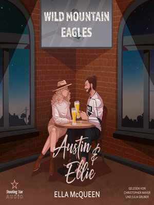 cover image of Austin & Ellie--Wild Mountain Eagles, Band 3 (ungekürzt)